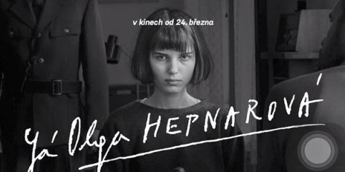 JA, OLGA HEPNAROVA / večer českého filmu