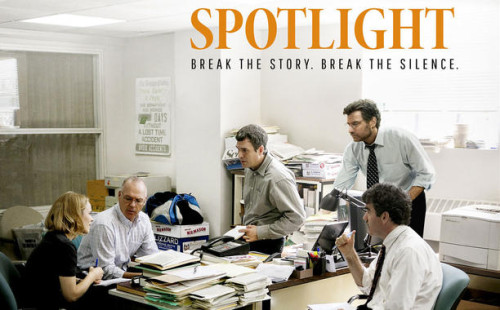 SPOTLIGHT (premiéra)