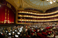 ROYAL OPERA HOUSE –  W. A.Mozart: FIGAROVA SVADBA