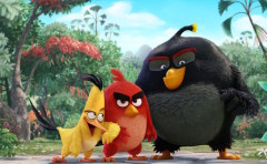 Angry Birds vo filme / detské predstavenie