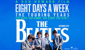 THE BEATLES: EIGHT DAYS A WEEK – THE TOURING YEARS  / babybio