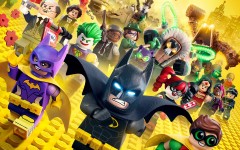 LEGO BATMAN VO FILME / detské predstavenie