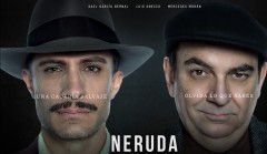 NERUDA / premiéra
