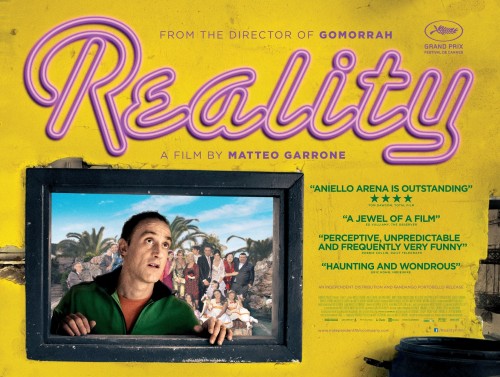 Reality-poster