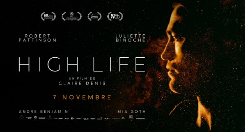 HIGH LIFE / premiéra