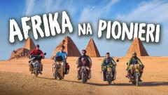 AFRIKA NA PIONIERI / Letné kino Autocamping Ostrov