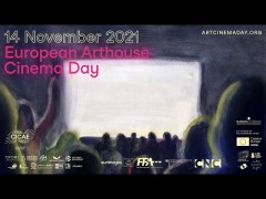 EUAROPEAN ARTHOUSE CINEMA DAY 2021