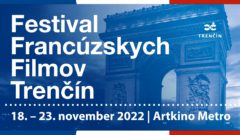 OTVORENIE FESTIVALU FRANCÚZSKYCH FILMOV