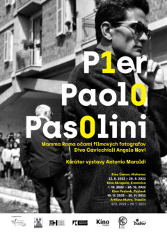 Pier Paolo Pasolini 100: Mamma Roma očami fotografov Diva Cavicchioliho a Angela Novihopri