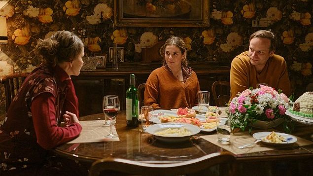 TANEC S MEDVEĎOM / premiéra