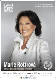 MOST SLÁVY: MARIE ROTTROVÁ, PETER HLEDÍK